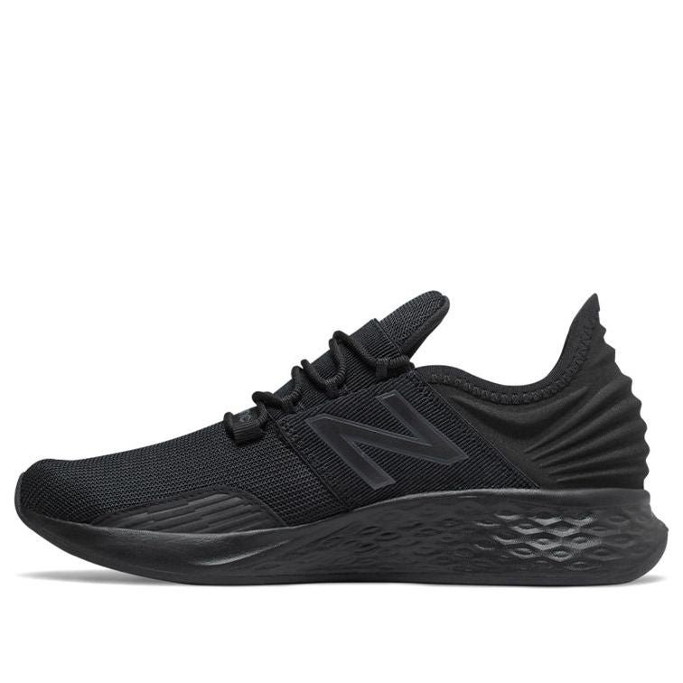 (GS) New Balance Fresh Foam Roav Black GEROVLB