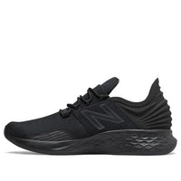 (GS) New Balance Fresh Foam Roav Black GEROVLB