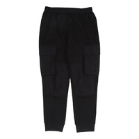 adidas Th Pnt Fab Fleece Cuffed Sweatpants Men Black GR6950