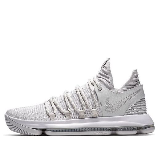 Nike KD 10 'Platinum' 897816-009