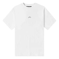 A-COLD-WALL* Brutalist Graphic T-shirt 'White' ACWMTS084WHITE