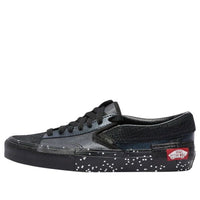 Vans Slip-On Glitter 'Black' VN0A3WM5TUS
