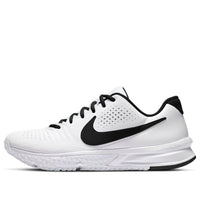 Nike Alpha Huarache Varsity 3 Turf 'White Black' CK6208-104
