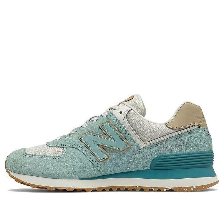 (WMNS) New Balance 574 'Storm Blue' WL574SG2