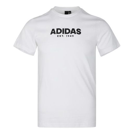 adidas GFX Crew Neck T-Shirt '' EK4728