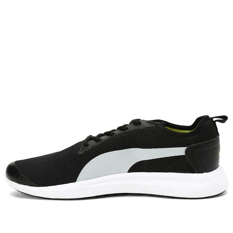 PUMA Blast Idp Black/White 372983-03