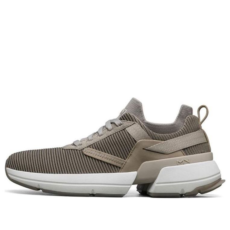 Skechers Split Running Shoes Grey/White 222000-TPE