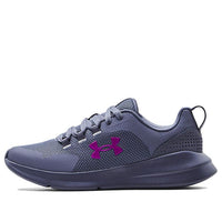 (WMNS) Under Armour Essential 'Aurora Purple Strobe' 3022955-502