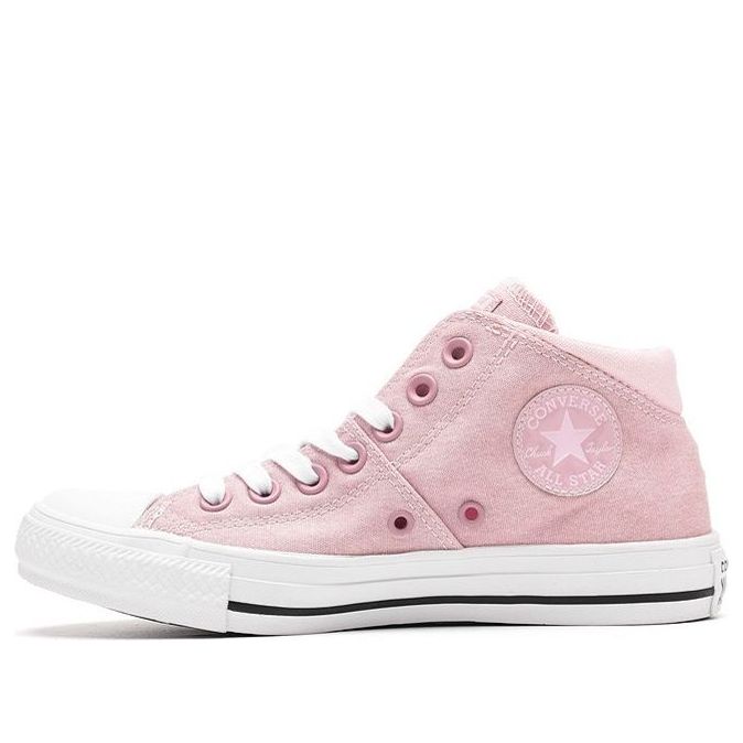 (WMNS) Converse Chuck Taylor All Star Ctas Madison Mid Sneakers Pink 564335C