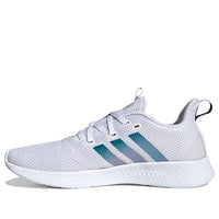 (WMNS) adidas Puremotion 'White Active Teal' FX4825