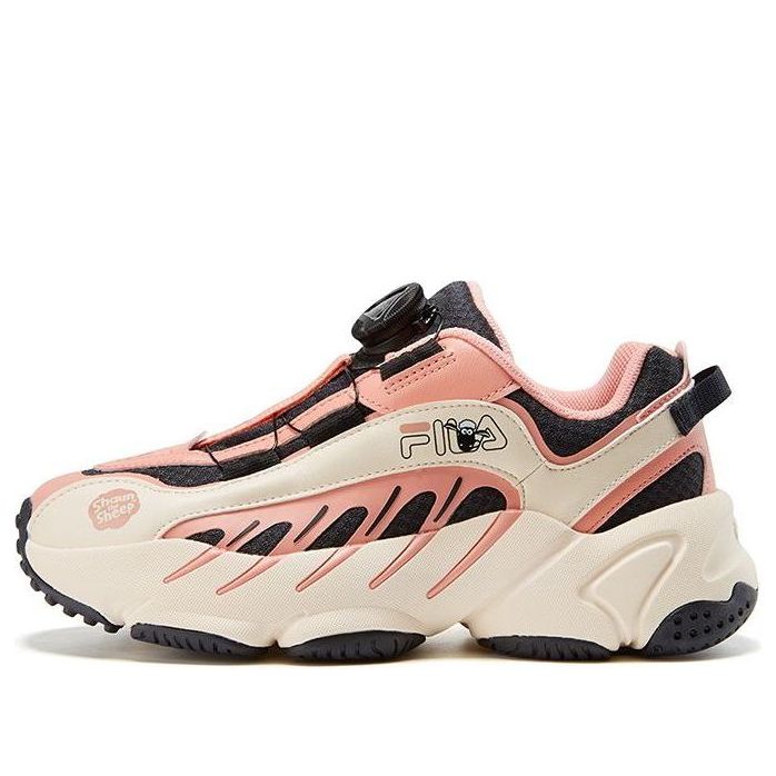(GS) FILA Retro Sport Shoes K15G044112FPN