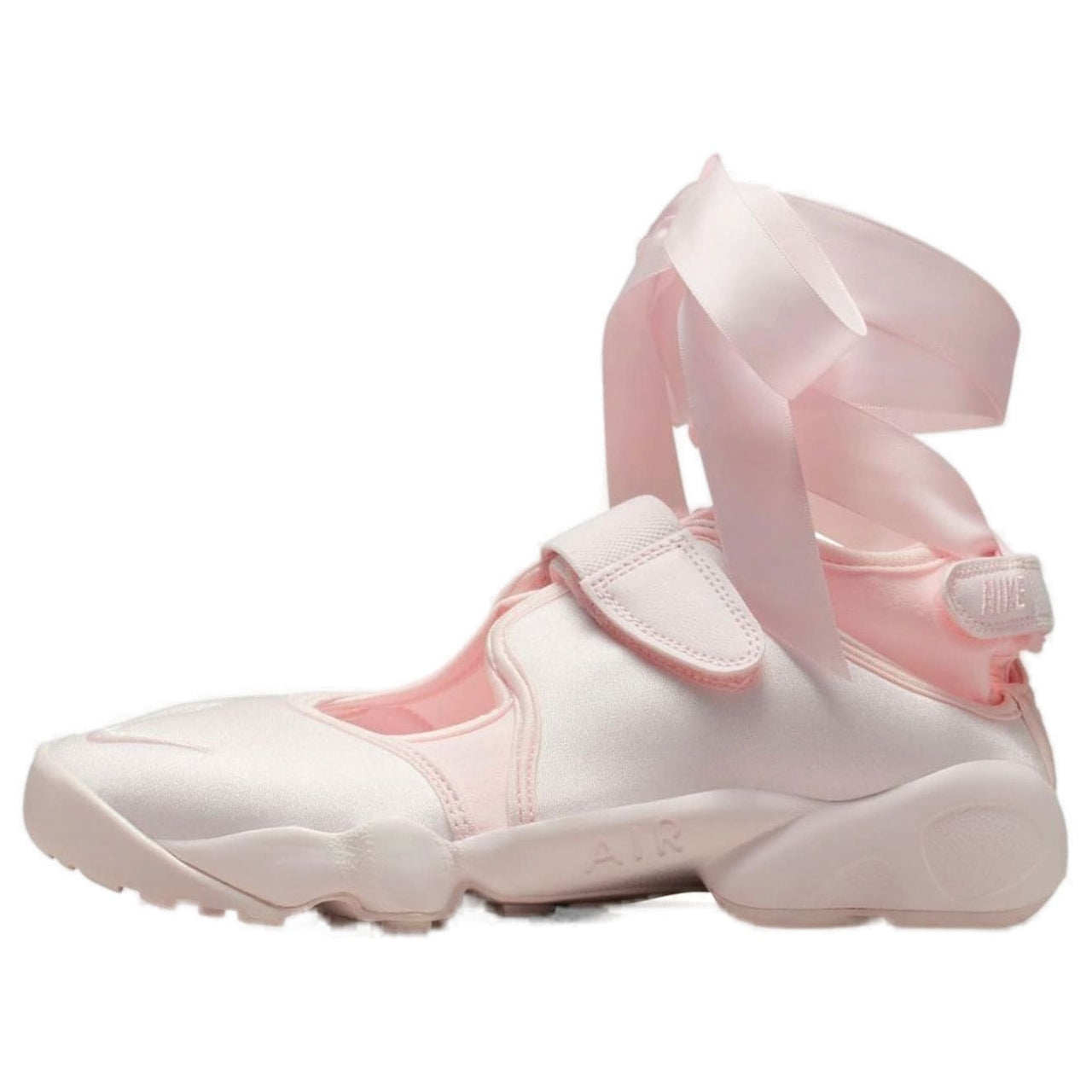 (WMNS) Nike Air Rift Premium Ribbons 'Soft Pink' HQ3761-640