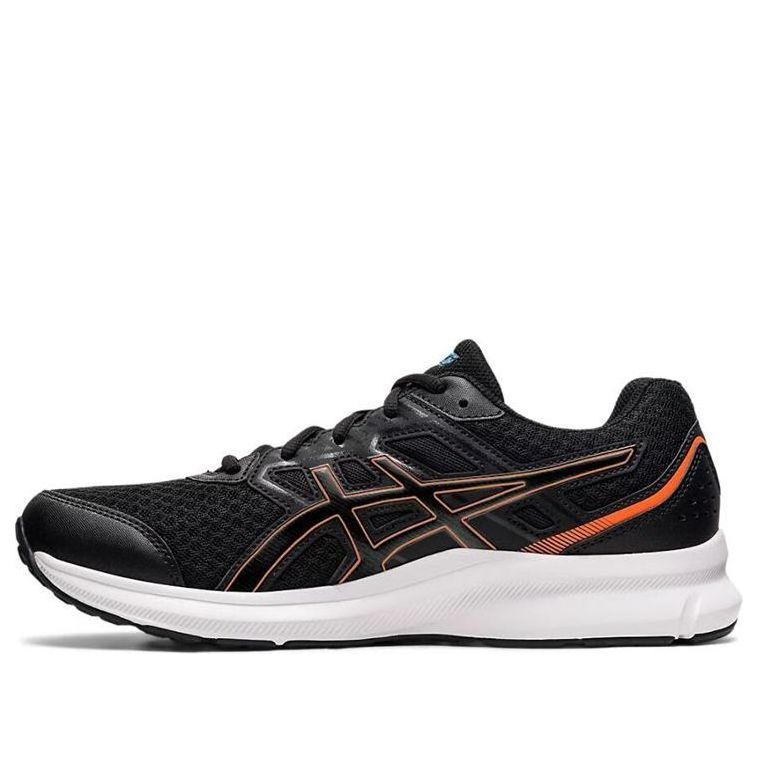ASICS Jolt 3 4E Wide 'Black Orange' 1011B041-005