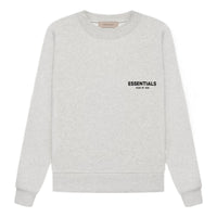 Fear of God Essentials FW22 Core Essentials Erewneck Light Oatmeal FOG-FW22-446