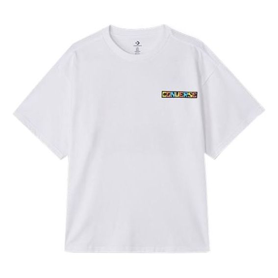 Converse Daydreamer T-Shirt Asia Sizing 'White' 10024728-A02