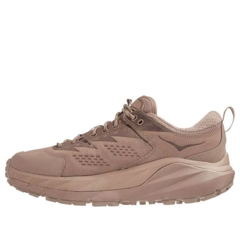 HOKA ONE ONE Kaha Low GTX 'Simply Taupe Bungee Cord' 1123114-STBCR