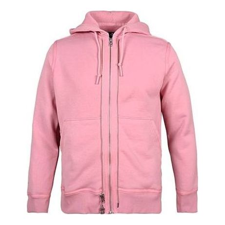 Converse Full Zip Hoodie Asia Sizing 'Pink' 10019463-A11