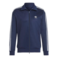 adidas originals Adicolor Classics Beckenbauer Track Jacket 'Navy' IA4776