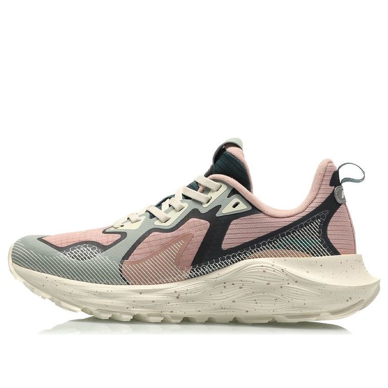 (WMNS) Li-Ning Protect4e Cloud Mid 'Pink Green' ARHQ168-4