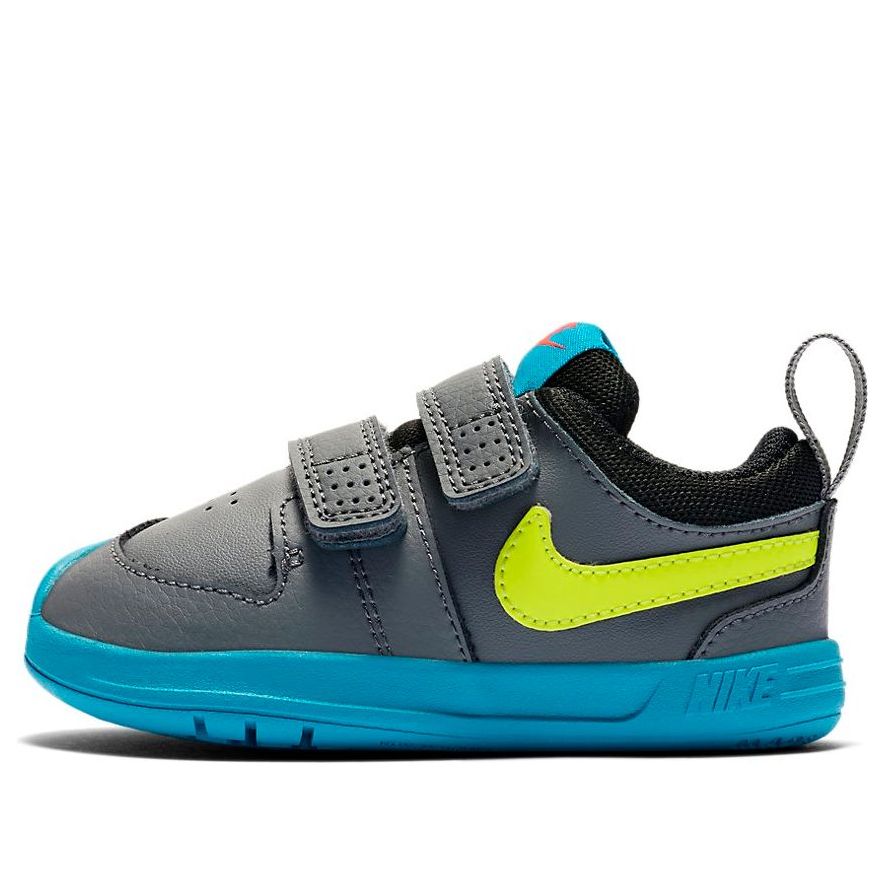 Nike Shoes Skate shoes 'Gray Blue Yellow' AR4162-074