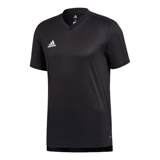adidas Condivo 18 Training T-Shirt 'Black' CG0351