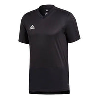 adidas Condivo 18 Training T-Shirt 'Black' CG0351