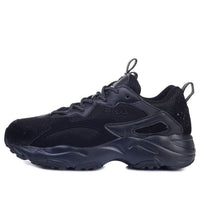 (WMNS) FILA Tracer Retro Running Shoes Black 1RM01153_001