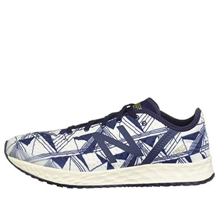 (WMNS) New Balance Fresh Foam Crush v1 'White Blue' WXCRSNH