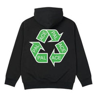 PALACE Logo Green Unisex Black P20HD007