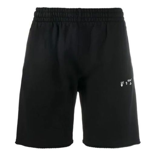 Off-White Mens Diagonal Stripes Logo Sport OMCI006F20FLE0011001