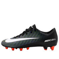 Nike Mercurialx Victory VI AG Artificial Grass Pro 'Black White Electric Green' 831963-013
