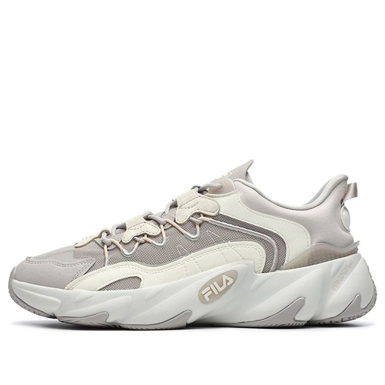 (WMNS) FILA Jagger 2 Dad Shoes 'Grey White' F12M211111FSV