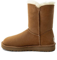 (WMNS) UGG W Bailey Button Poppy 1092294-CHE