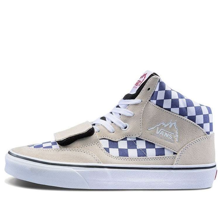 Vans Mountain Edition 'Turtledove Checkerboard' VN0A3TKGU9I