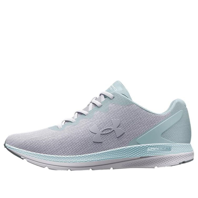 (WMNS) Under Armour Charged Impulse 2 Knit 'White Breaker Blue' 3024886-102