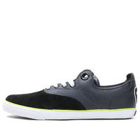 PUMA limnos Low-cut Sneakers Black/Green 355277-01