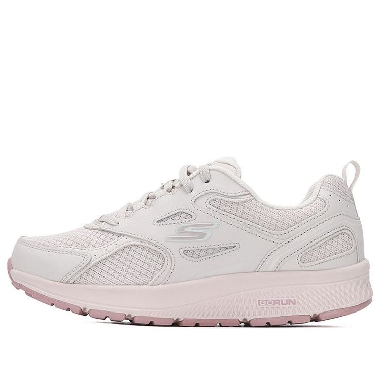 (WMNS) Skechers GO RUN CONSISTENT 'White' 128075-NAT