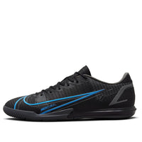 Nike Mercurial Vapor 14 Academy IC 'Black Blue' CV0973-004