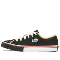 Skechers ( X One Piece)V'LITES 'Black White' 894038-BKW