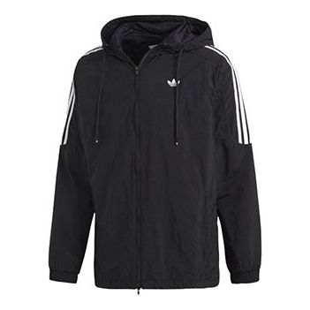 Men's adidas originals Sports Jacket Black DU8143