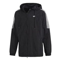 Men's adidas originals Sports Jacket Black DU8143