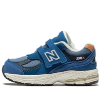 (TD) New Balance 2002R Hoop & Loop 'Blue' IV2002EA