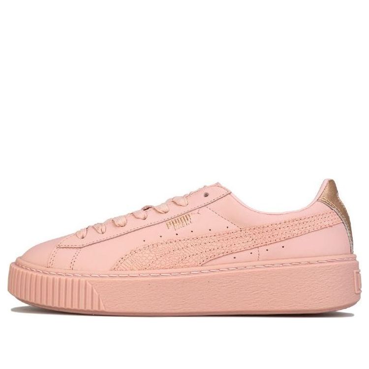 (WMNS) PUMA Basket Platform Euphoria RG 366814-03