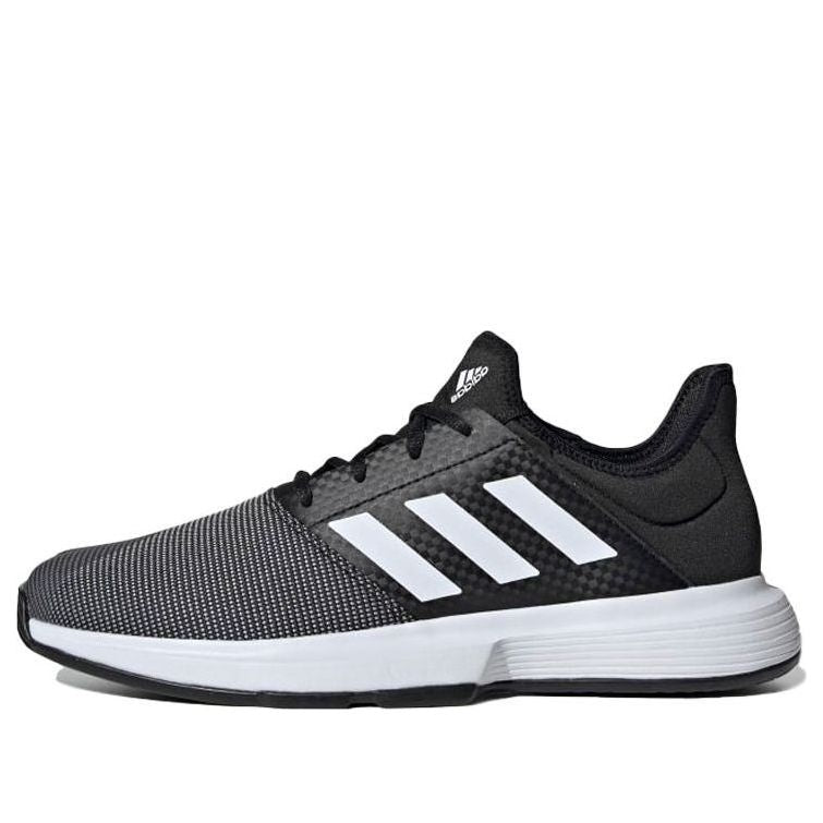 adidas GameCourt 'Core Black' EG2009