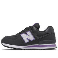 New Balance 574 Translucent 'Black Purple' PC574EWK