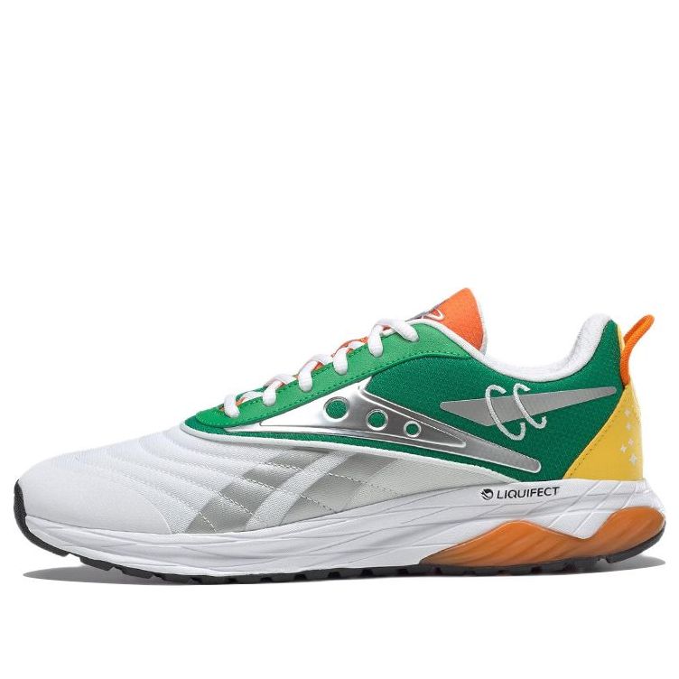 The Jetsons x Reebok Liquifect 180 3 'White Green' GX6125