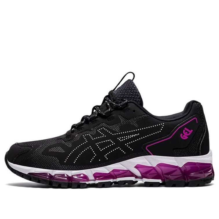 (WMNS) ASICS Gel Quantum 360 6 'Black Digital Grape' 1202A181-003
