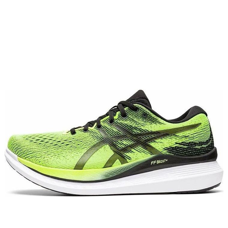 ASICS GlideRide 3 'Hazard Green Black' 1011B336-300
