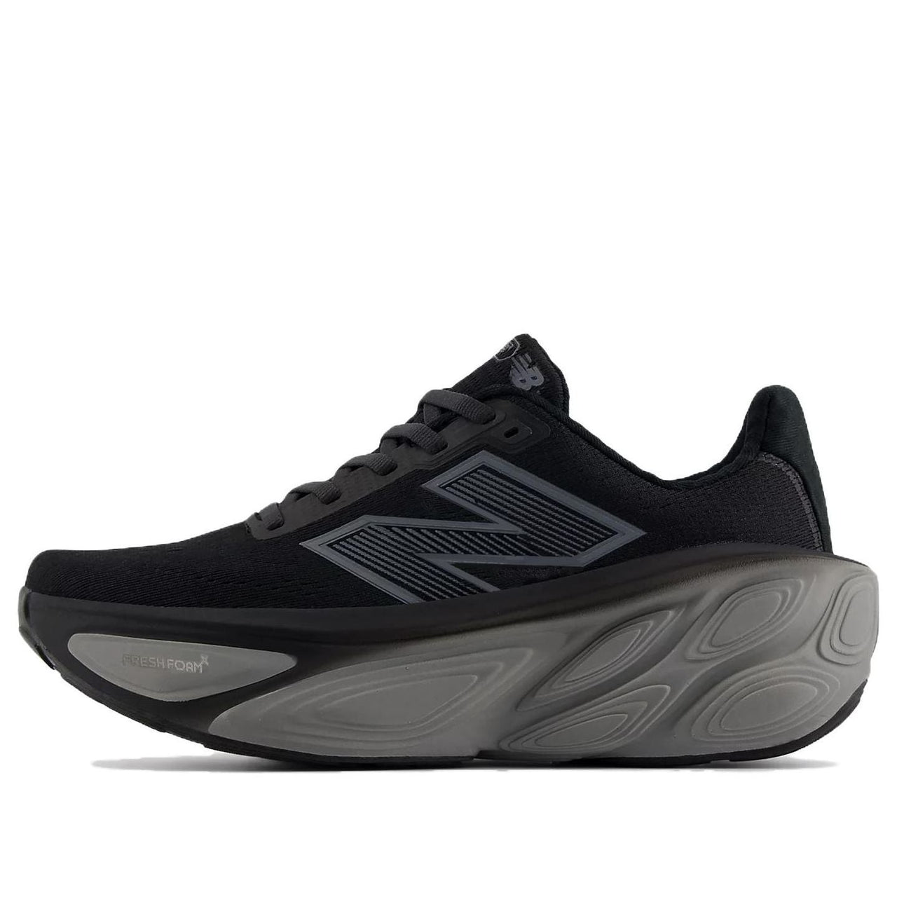 (WMNS) New Balance Fresh Foam X More v5 'Phantom Sea Salt Light Gold Metallic' WMORLK5