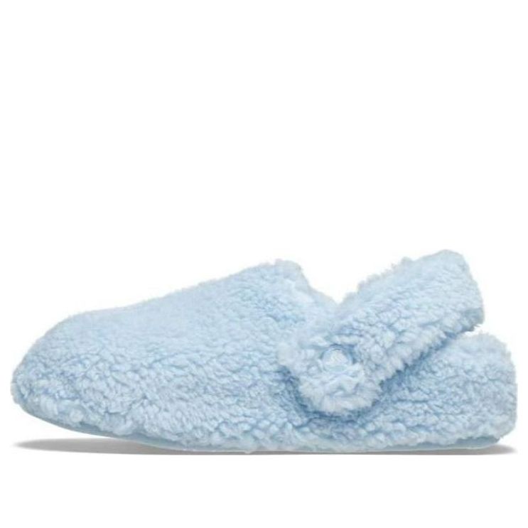 Crocs Classic Cozzzy Slipper 'Blue Calcite' 209386-4NS
